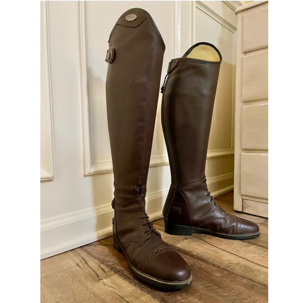 English Tuffrider Keswick Tall Riding Boots